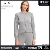ราคา Armani Exchange เสื้อคลุมผู้หญิง รุ่น XW001163-AF16181-M8086 - สีเงิน (53102447557)