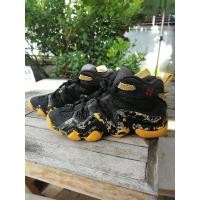 ราคา  รองเท้า adidas Crazy 8 Black - C75766 (ของแท้100%มือสอง) (27009740155)