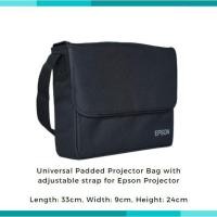 ราคา COD กระเป๋าโปรเจคเตอร์สากลสําหรับ Epson EB-X05, EB-X06, EB-E10, EB-X51, EB-W06, EB-W51 และอื่นๆ (41012382525)