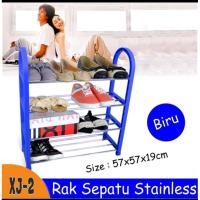 ราคา 4ชั้น ชั้นวางรองเท้าสแตนเลส / ชั้นวางรองเท้าสแตนเลส (16091368145)