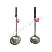 ราคา ZEBRA กระบวยด้ามดำ ขนาด 5/6 นิ้ว รุ่น Focus ตราหัวม้าลาย (29665956217)