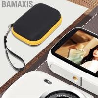 ราคา Bamaxis Gugxiom Half Frame Film Case Case สำหรับ F9 H35 F8 501F M35 Digital FZ45 FZ55 พร้อมกระเป๋าตาข่ายการ์ด SD หรืออุปกรณ์เสริมม้วน 5.5 x3.9 x1.7 (สีดำ) (44411044760)