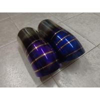 ราคา ปลายท่อไทเทเนี่ยมสำหรับรถเก๋ง (18195332821)