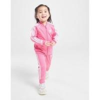 ราคา Adidas เด็ก - Track Suit สีชมพู สภาพ 90% ไซส์ 6-9M (27385893552)