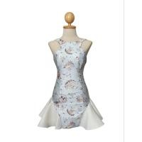 ราคา ชุดเดรสสั้น มือสอง Brand : kayasis (26521253264)