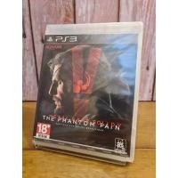 ราคา แผ่นเกม PS3 มือ 1 เกม Metal Gear solid 5 The Phantom Pain (18467429425)