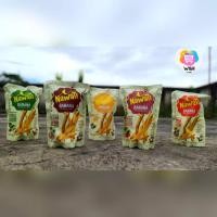 ราคา NaWaTi กล้วยเส้นทรงเครื่อง มีให้เลือก 5 รส ต้มยำ ปาปริก้า ดั้งเดิม คั่วกลิ้ง สมุนไพร ขนาน 20 กร้ม (5367010110)