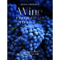 ราคา Wine from Grape to Glass -- Hardback (4 ed) [Hardcover] (27957769521)