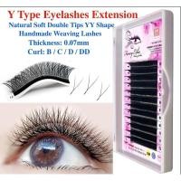 ราคา ขนตาตัว Y fancy แยกsize9;10;11;12;13;14mm งอนC-CC-D (25815038644)