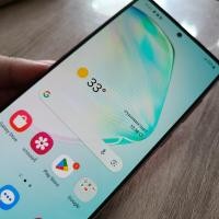 ราคา Samsung Galaxy Note 10 Lite มือสอง (43615101462)