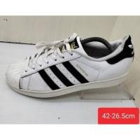 ราคา รองเท้าผ้าใบ ADIDAS SUPERSTAR 26 cm (49651180852)