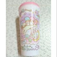 ราคา แก้วลิตเติ้ลทวินสตาร์ แก้วน้ำLittle Twin Stars 32oz. (5234631631)