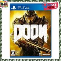 ราคา DOOM [CERO rating "Z"] - PS4 (23064769061)