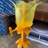 ราคา โคมเวียนเทียน โคมเทียน โคมไฟถวายพระพร โคมประทีป มีก้านที่ใส่ธูป (3836528780)