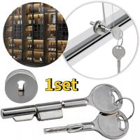 ราคา ตู้ประตูตู้ล็อคประตูกระจกล็อคประตูกระจกกระจกแสดงตู้ล็อคล็อคสําหรับตู้กระจก (27942183129)