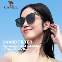 ราคา CAMEL CROWN Polarized Sunglasses For Men Women Outdoor Goggles Fishing Camping Hiking Driving Eyewe (25130815486)