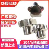 ราคา สแตนเลสพลัมมือล้อห้าดาวมือล้อ304มือล้อ304สแตนเลสมือล้อ แอลคอม (42866684729)