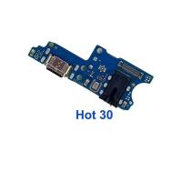 ราคา ชุดบอร์ดชาร์จ hot 20i/ Hot30 /hot 30iตูดชาร์จ hot20i Hot30 hot30i (24917640504)