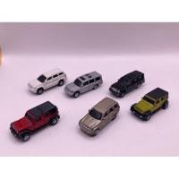 ราคา โมเดลรถจิ๋ว Jeep / Scale เล็ก (25564638107)
