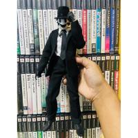 ราคา โมเดลหุ่นผ้า 1/6 ชุดสูท + ปืน (40414724964)