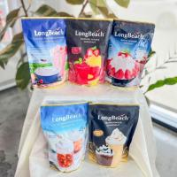 ราคา ผงโยเกิร์ตผงปั่น สมูทตี้, ผงบิงซู, ผงโฟมครีมชีส, ลองบีช ผงปั่นเฟรปเป้ (15897531680)