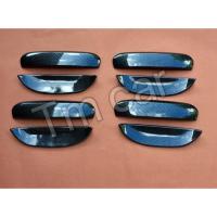 ราคา เบ้ากันรอยและครอบมือจับ แอททราจ Attrage ลายแคฟล่า (2275460322)