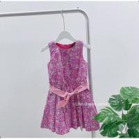 ราคา Ralph Lauren Flower Dress (Pink) (26654656403)