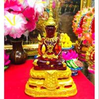 ราคา สมเด็จจักรพรรดิ์หลวงปู่ดู่หลวงตาม้าปลุกเสกขนาดหน้าตัก 3 นิ้ว (5079723795)