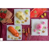 ราคา พร้อมส่ง// แม่พิมพ์วุ้น สาลี่ เซ็ท ตรุษจีน สารทจีน หมู ไก่ ซิ่่วท้อ รุ่นใหญ่ (เลือกแบบ) (29651663617)