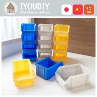 ราคา IYOU’DIY l โมเดลตะกร้าเก็บชั้นวางของขนาดเล็กสำหรับบ้านตุ๊กตา จำลองอาคาร ตกแต่งบ้านอาคาร จำลองฉาก (25325713203)