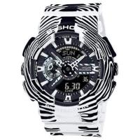 ราคา Casio G-Shock"Grevy Zebra" GA-110WLP-7A Limited edition (21206860240)