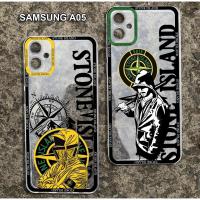 ราคา เคสโทรศัพท์มือถือ Samsung A05 2023 ใหม่ล่าสุด - เคสโทรศัพท์มือถือ Samsung A05 ใหม่ล่าสุด Softcase Clear Casing [EL004] (26628626797)