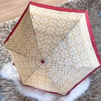 ราคา พร้อมส่ง แท้ ร่ม Coachขนาดพกพา (6433115079)