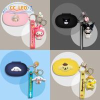 ราคา For Bose QuietComfort Earbuds 2024 Case Cartoon Compatible with Bose QC EarBuds 2024 Shockproof Shell Case Bose QC EarBuds 2024 Protective Cover Cute Sanrio Keychain Pendant (24187953326)