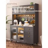 ราคา ตู้ไซด์บอร์ด ตู้กาแฟพร้อมประตู ตู้เก็บของติดผนังแบบบูรณาการ ตู้สูงมัลติฟังก์ชั่น ตู้ชาและไวน์ (52900492736)