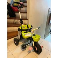 ราคา รถสามล้อถีบ ides Compo มีเบลล์กันตก พับเก็บได้ ปรับล้อฟรีได้ บังคับพวงมาลัยรถจากมือจับด้านหลัง มือสองญี่ปุ่น (สภาพ 80%) (26267324505)