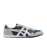 ราคา Onitsuka Tiger Serrano Mako Blue Cream Unused (53302084130)