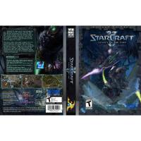ราคา [ เกมส์คอม PC โน๊ตบุ๊ค ดาวโหลด] StarCraft 2 (24401676888)