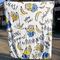 ราคา ผ้าห่มมินเนี่ยน/มินเนี่ยน (12527938310)