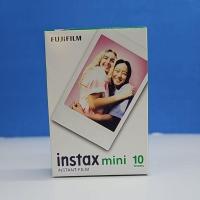 ราคา Fujifilm instax mini INSTANT FILM 10 แผ่นฟิล์มขนาด: 86X54MM หมดอายุ:2027/03 (44272899273)