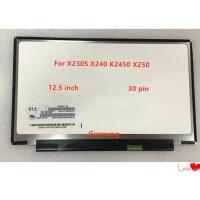 ราคา แล็ปท็อปหน้าจอ LED LCD สําหรับ Lenovo ThinkPad x230s X240 X250 X260 k2450 เกรดทดสอบ, จอแสดงผล 12.5 นิ้ว 30 นิ้ว (42169255922)