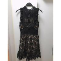 ราคา เดรสลูกไม้ งานป้ายRoseLani (7553494894)