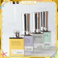 ราคา พร้อมส่ง Hanbi Nail Functional Polish Gel Solid Color Glue Complete Set Top Coat Base Coat Tempered Phototherapy Glue Nail For Nail Shop 15ml TALLER (22471511540)