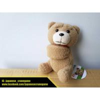 ราคา ตุ๊กตาหมี Ted 2 ไซส์มินิ แบบกอดเสาได้ ขนาด 16 cm (ลิขสิทธิ์แท้จากญี่ปุ่น) (1132691115)