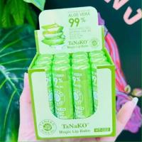 ราคา ลิปว่านหางจระเข้TanakoAloeVera99เปอร์เซนต์ (28367486270)