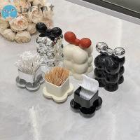 ราคา ที่ใส่ไม้จิ้มฟัน จันท์, กล่องไม้จิ้มฟันพลาสติกในครัวเรือน, ที่เก็บไม้จิ้มฟันกล่องสําลีขนาดเล็กระดับไฮเอนด์ (26688649556)