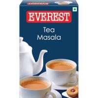 ราคา Everest Tea Masala (เครื่องเทศปรุงรสชา) . 50กรัม (26669111100)