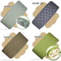 ราคา ผ้ากุ๊นสำเร็จรูป ผ้ากุ๊นค๊อตตอน ลายจุด ลายสก๊อต ลายตาราง เย็บกระเป๋าผ้า งานฝีมือ ตัดพร้อมใช้เย็บ ขนาด 4.5 x 100 cm (5614791146)