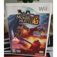 ราคา Monster Hunter G เครื่อง wii มือ2 ครบกล่อง ญี่ปุ่น (10121759286)