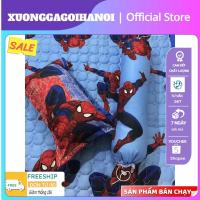 ราคา ชุดเครื่องนอนสําหรับเด็กก่อนวัยเรียน รุ่นสไปเดอร์แมน 5-ซงกาโออิฮานอย (44365571903)